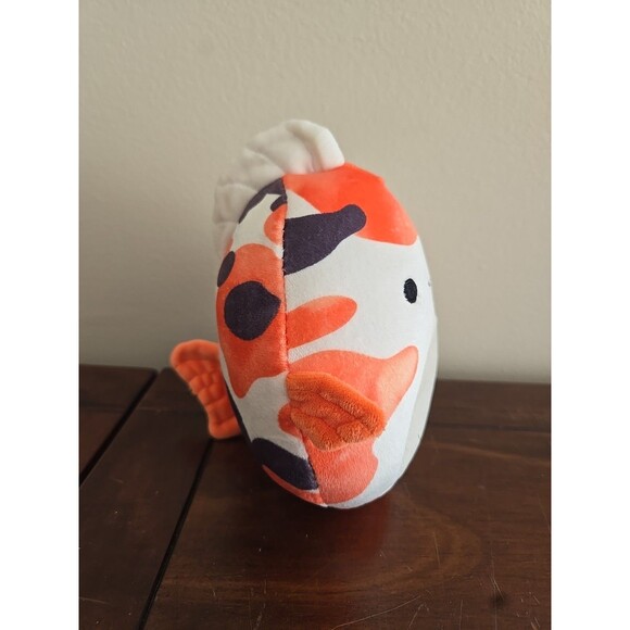 New! 5" Squishmallows DANDII the Koi Fish Plush Toy 2024 - Picture 4 of 4